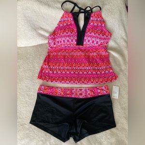 Brand new 2 piece set swimsuit